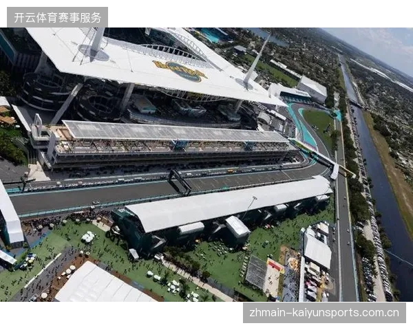 迈阿密硬石体育场赛事传播路径优化:如何打通城市服务与社交媒体的分发壁垒 迈阿密硬石体育场赛事传播路径优化:如何打通城市服务与社交媒体的分发壁垒